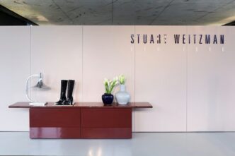 Stuart Weitzman Is Opening Its First European Flagship Since the Pandemic in Milan