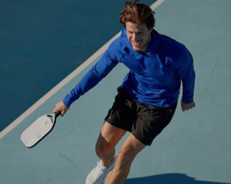 Centerline Builds Pickleball Apparel Around the Sport's Cuts Sweat and Hard Court Conditions