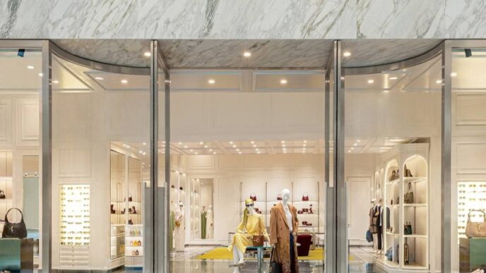 Kering's Gucci, H&M, and Amazon Shut Middle East Stores as Regional Conflict Escalates