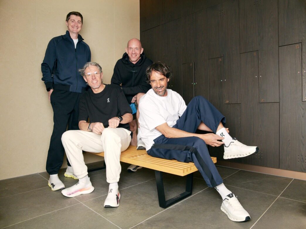 On Shifts to a Co CEO Model With Its Own Founders at the Top After a Record CHF 3 Billion Annual Sales