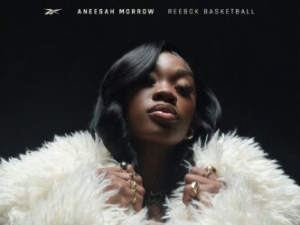 Reebok Signs Aneesah Morrow as the New Face of Women's Basketball