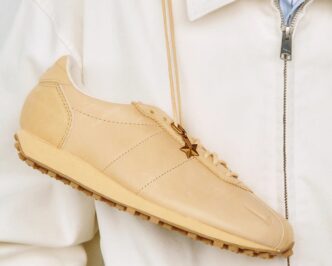 Aritzia x Nike LD‑1000 Edition A Serves Quiet Luxury in Sesame