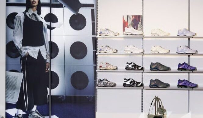 Salomon Enters Latin America With New Casa Salomon Flagship in Mexico