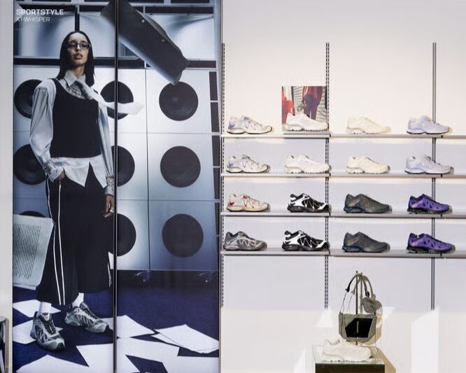 Salomon Enters Latin America With New Casa Salomon Flagship in Mexico