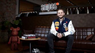 Samuel Deichmann Takes the Helm as Snipes Europe’s New CEO