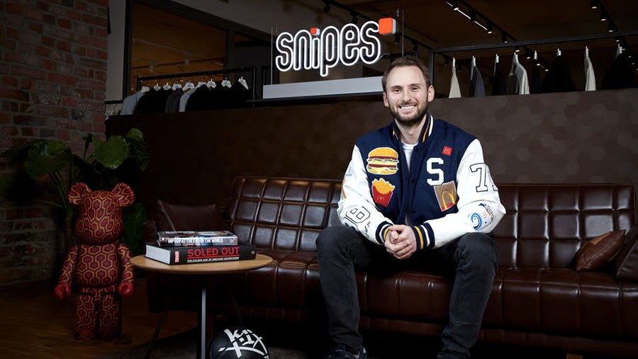 Samuel Deichmann Takes the Helm as Snipes Europe’s New CEO