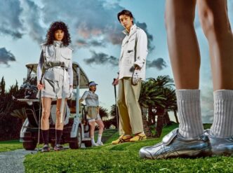 Onitsuka Tiger Mexico 66 Golf Arrives as the Brand's Third Consecutive Course to City Release