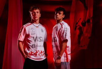 Alpinestars and Visa Cash App Racing Bulls bring Sakura Season to Suzuka with Spring Edition