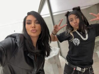 North West Set to Launch Fashion Brand as Kim Kardashian Files New Trademarks