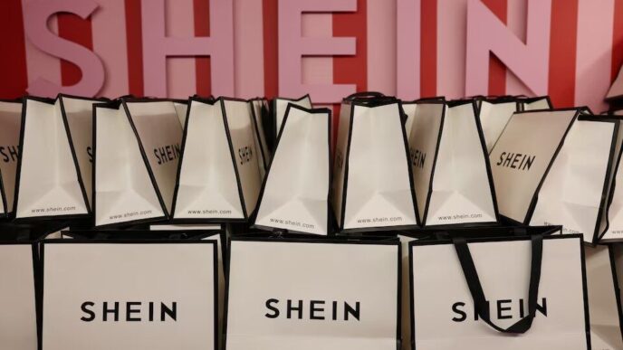 Shein Faces Texas Lawsuit Over Toxic Kids Products and CCP Data Exposure