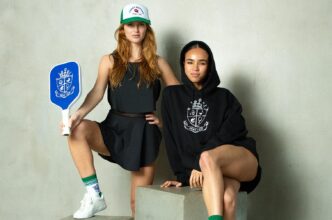 Erne + Ace Drops Its Second Collection as Pickleball Fashion Moves From Court to Street