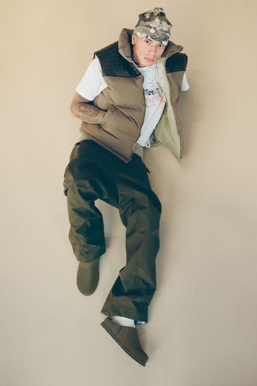 Ugg Steps Up New Spring Collection with Central Cee and Su Yiming