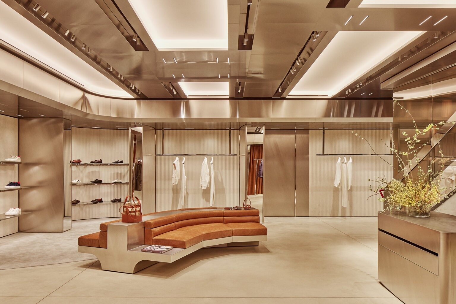 Ferrari Style's First U.K. Store Puts It On London's Most Competitive Luxury Block