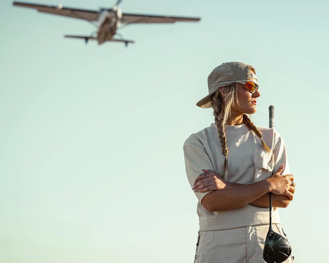 Oakley’s Golf Fusion Capsule Puts Paris Hilinski at the Center of Golf’s Fashion Forward Shift