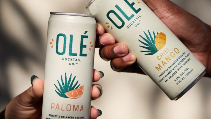 Olé Cocktail Co. Expands its ASICS LA Marathon Partnership with Multi Year Deal