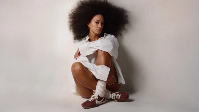 Nike and Jacquemus Enter Chapter Two of the Moon Shoe Story