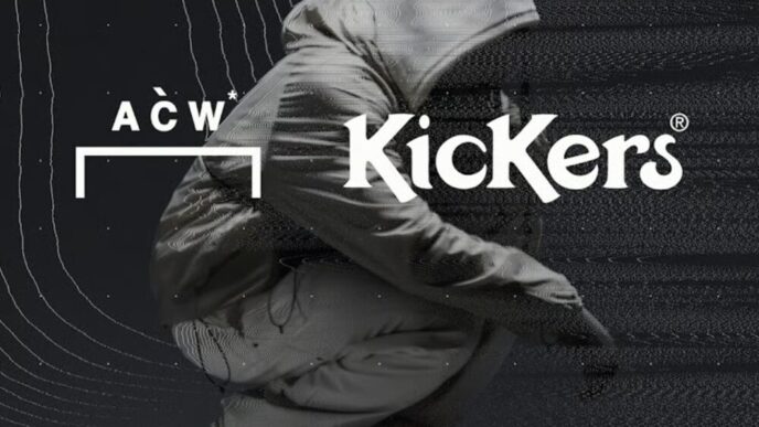 Kickers x ACW and Finisterre x Xtratuf bring Dual Shoe Collabs