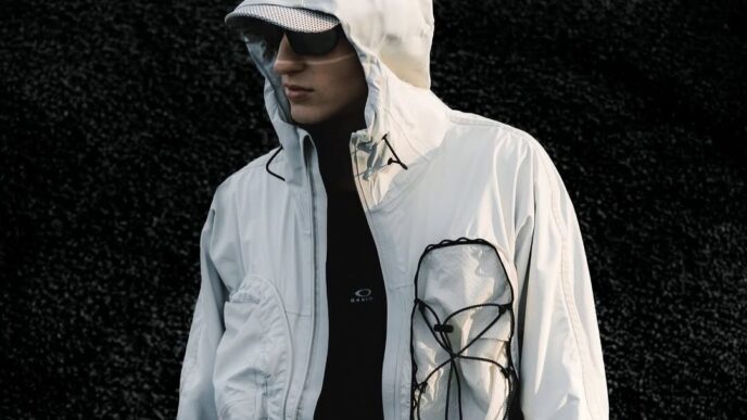 Oakley Launches Latitude Spring Summer 2026 Featuring Morphware Adaptive Apparel