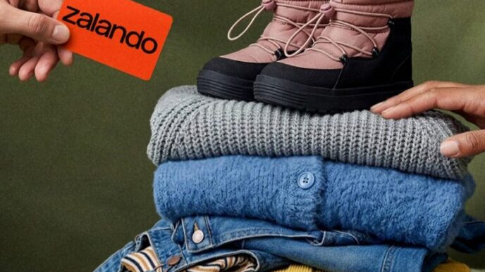 Zalando Brings Pre Owned Kidswear to 14 European Countries as Resale Market Grows