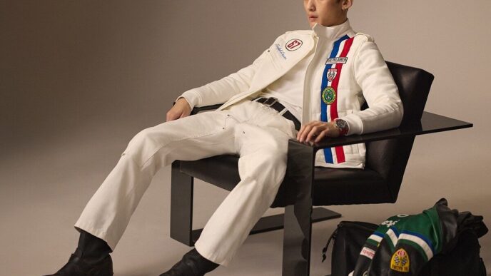 Polo Ralph Lauren Drops a Collector Focused Motorsport Capsule Just in Time for the 2026 F1 Season