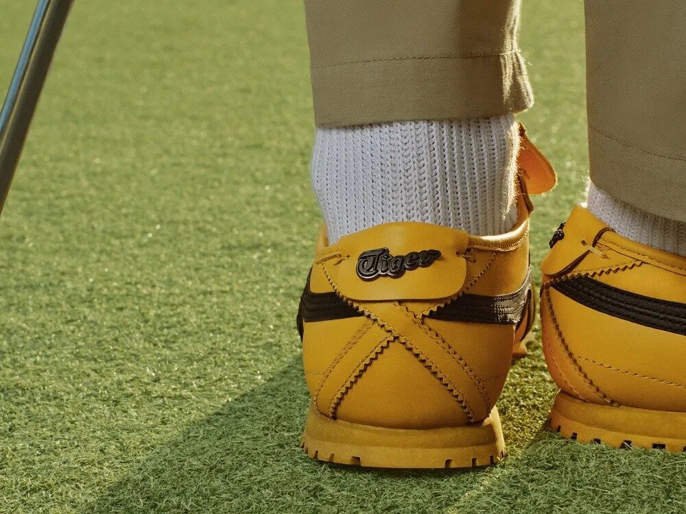 Onitsuka Tiger Mexico 66 Golf Arrives as the Brand's Third Consecutive Course to City Release