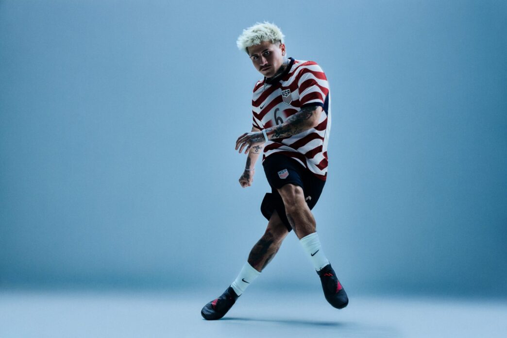 Nike Unveils 2026 World Cup Federation Kits with Aero FIT Tech