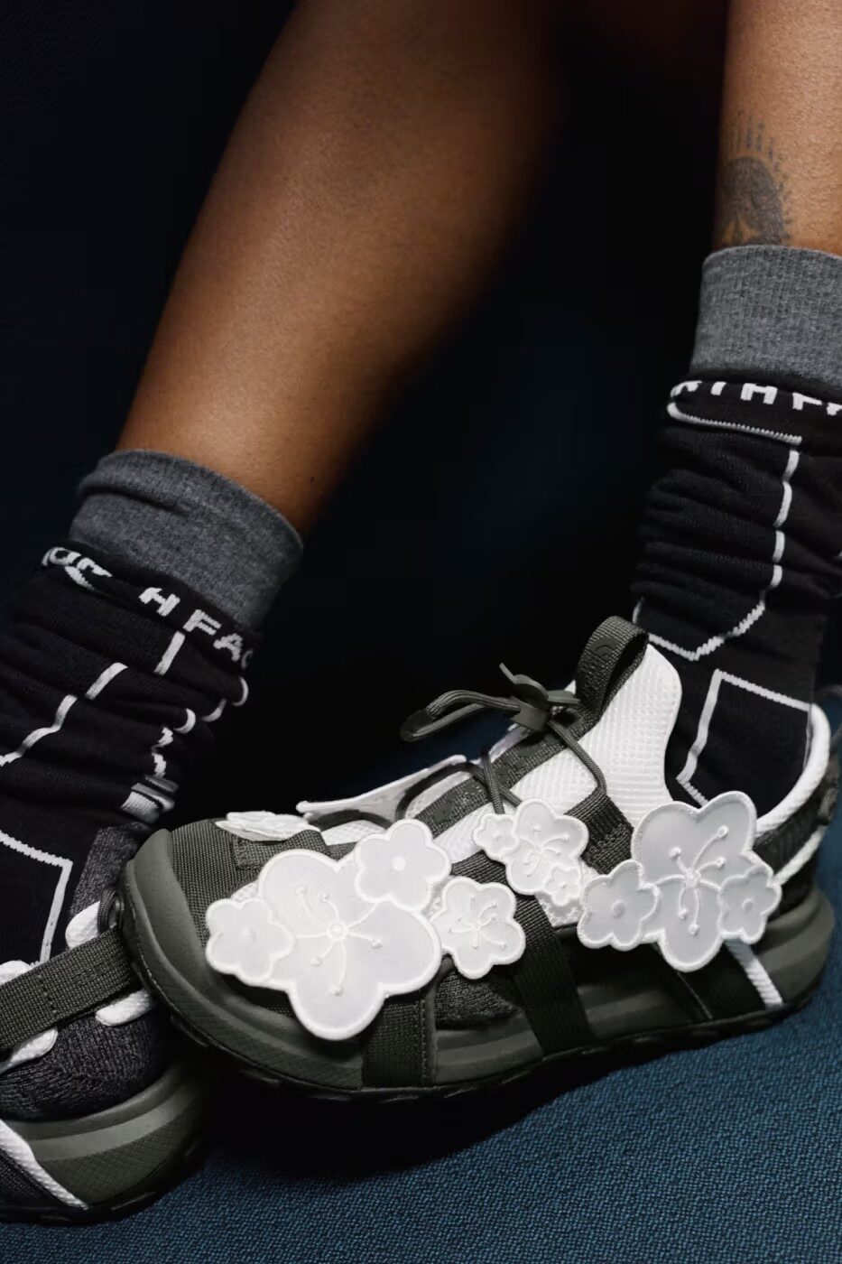 The North Face And Cecilie Bahnsen Drop Their Third Collab On March 26