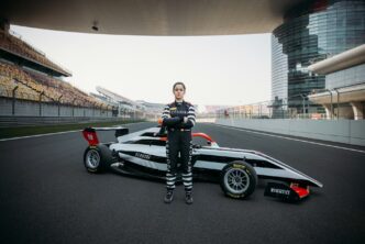 Sephora sponsors Driver Natalia Granada as it Becomes Official Beauty Partner of F1 Academy