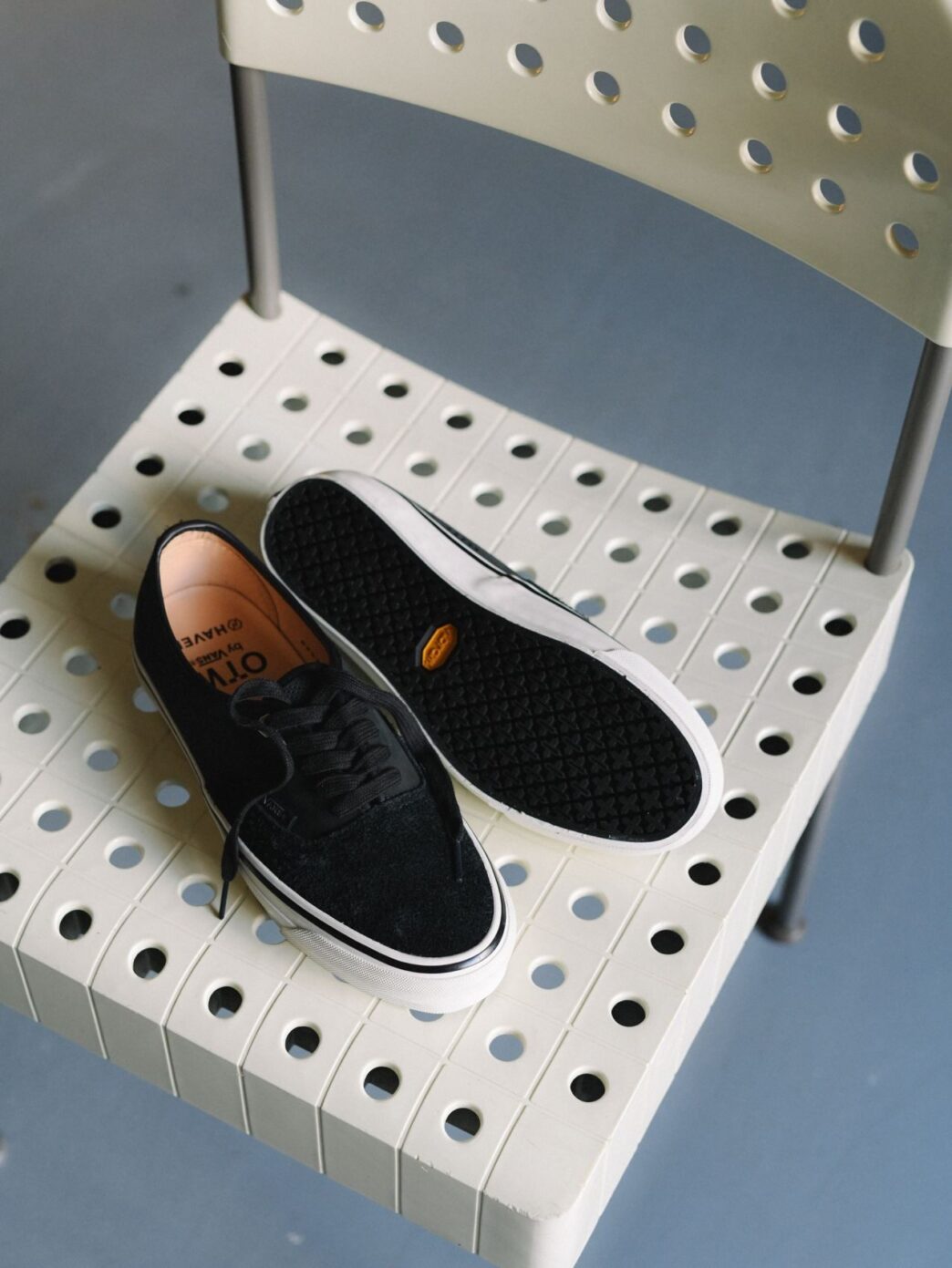 OTW by Vans and HAVEN Refine an Archetype with the Authentic 44 Vibram Built for Longevity