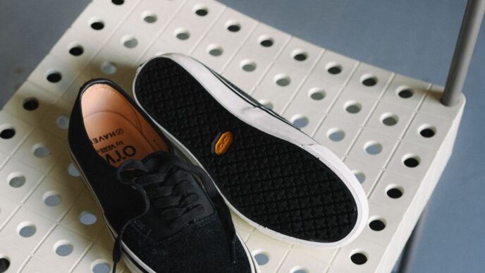 OTW by Vans and HAVEN Refine an Archetype with the Authentic 44 Vibram Built for Longevity