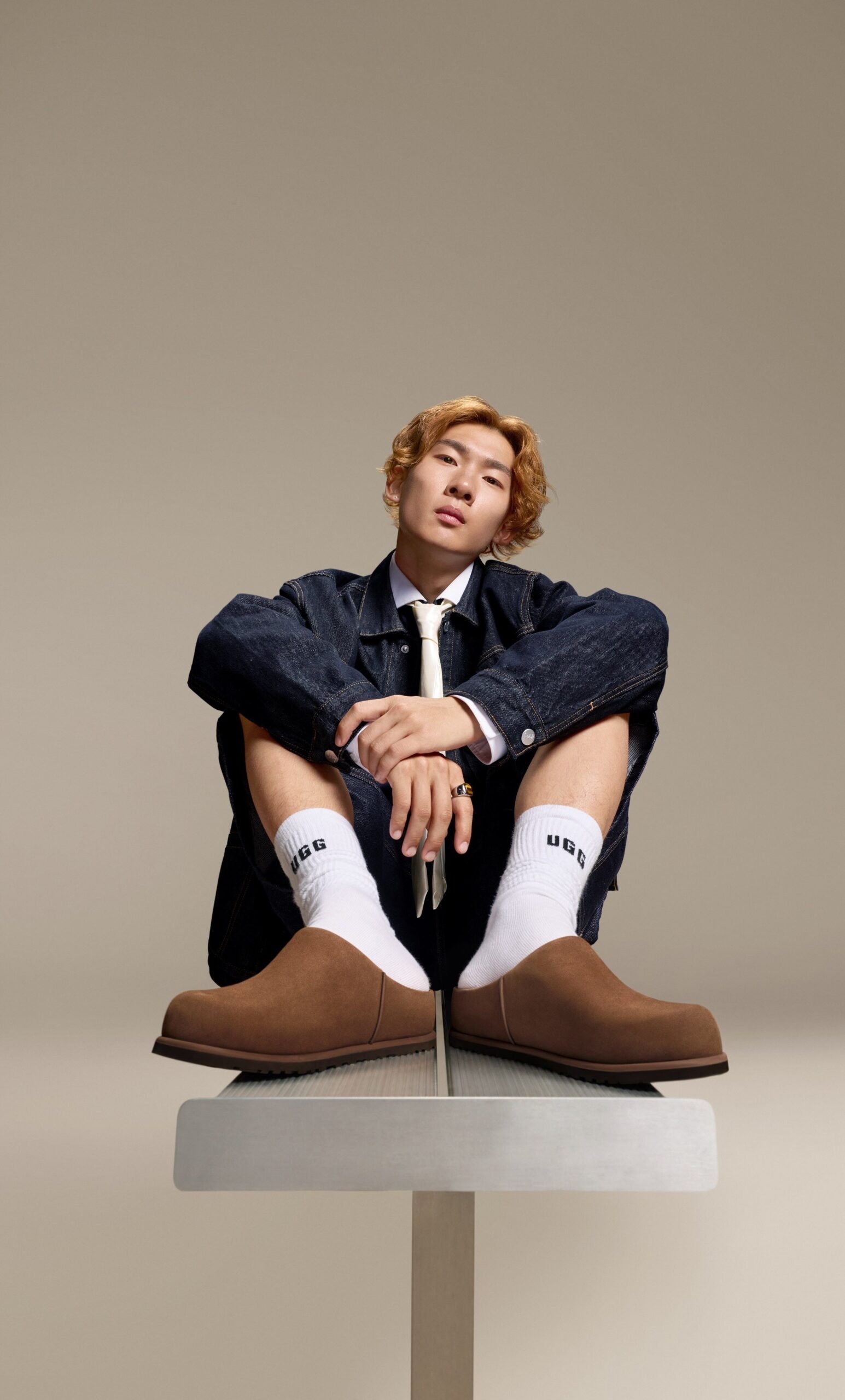 Ugg Steps Up New Spring Collection with Central Cee and Su Yiming