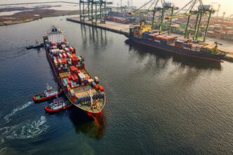 The Strait of Hormuz Lost 70% of Vessel Traffic and the Fashion Industry Is Already Paying for It
