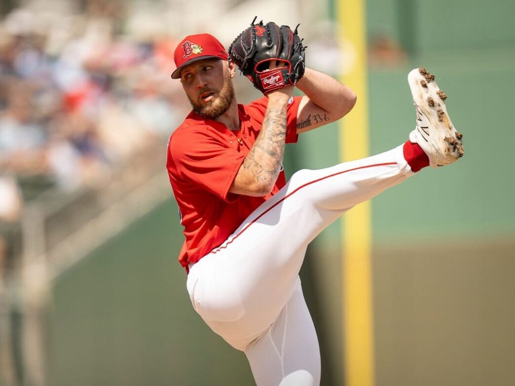 New Balance Adds Red Sox Starter Garrett Crochet to Its Baseball Lineup