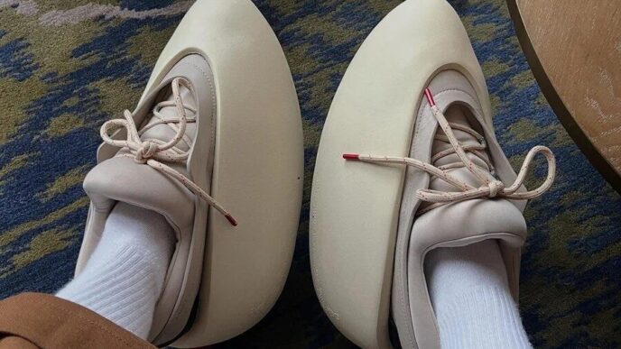Safa Sahin Teams Up With Chanel on New Sneaker Collaboration