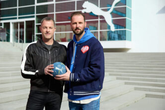 PUMA Announces Long Term Partnership VfL Gummersbach with CEO Arthur Hoeld joining Advisory Board