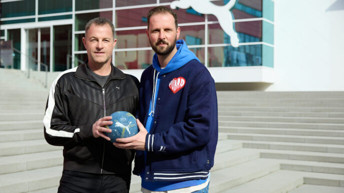 PUMA Announces Long Term Partnership VfL Gummersbach with CEO Arthur Hoeld joining Advisory Board