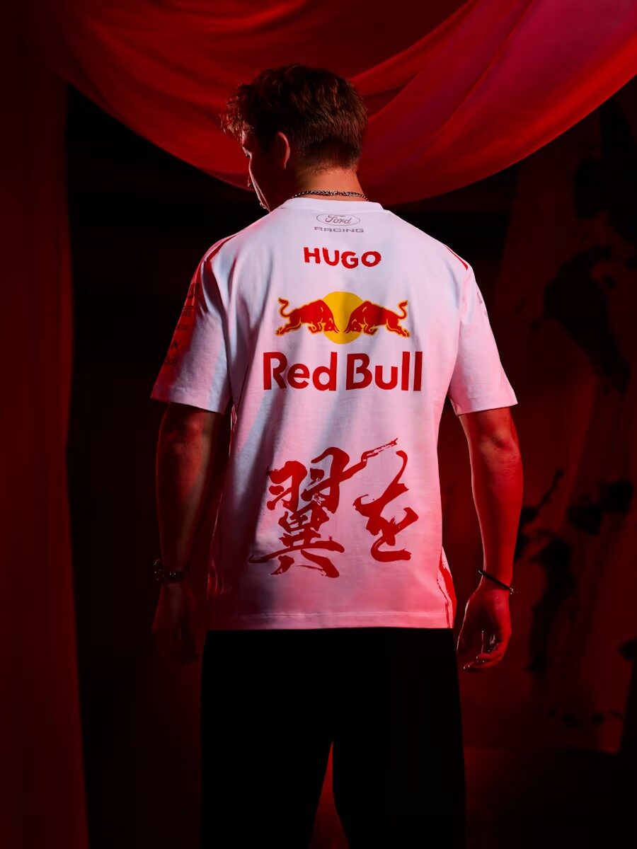 Alpinestars and Visa Cash App Racing Bulls bring Sakura Season to Suzuka with Spring Edition