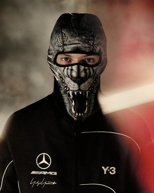 Mercedes-AMG PETRONAS Is Using Wolf Pack Identity to Connect Fans to Its 2026 F1 Lineup