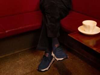Berluti Brings Its Best Selling Shadow Sneaker Back With a New Campaign