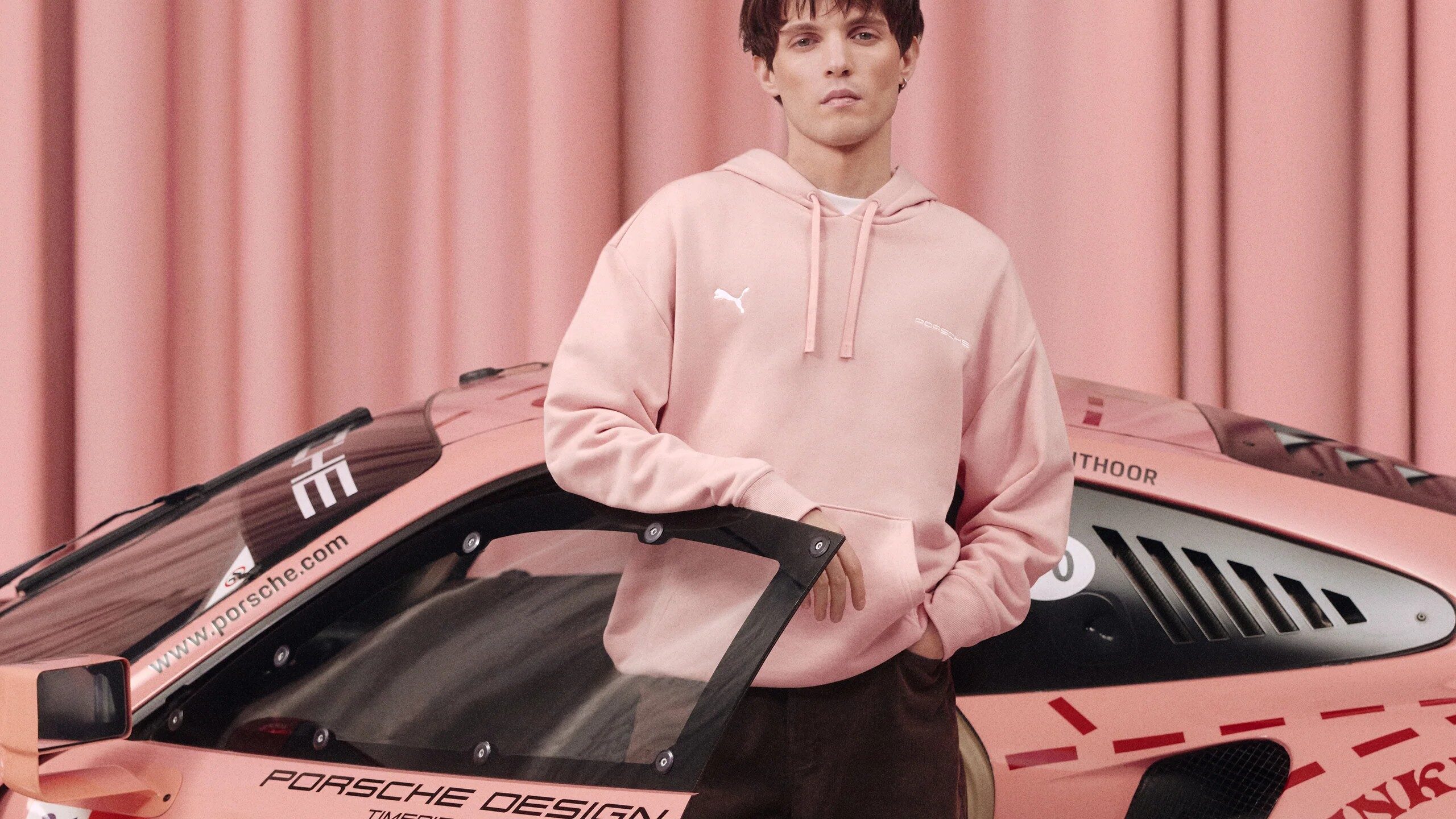 Puma x Porsche Extend Their Motorsport Story With a Racing Inspired SAU Capsule