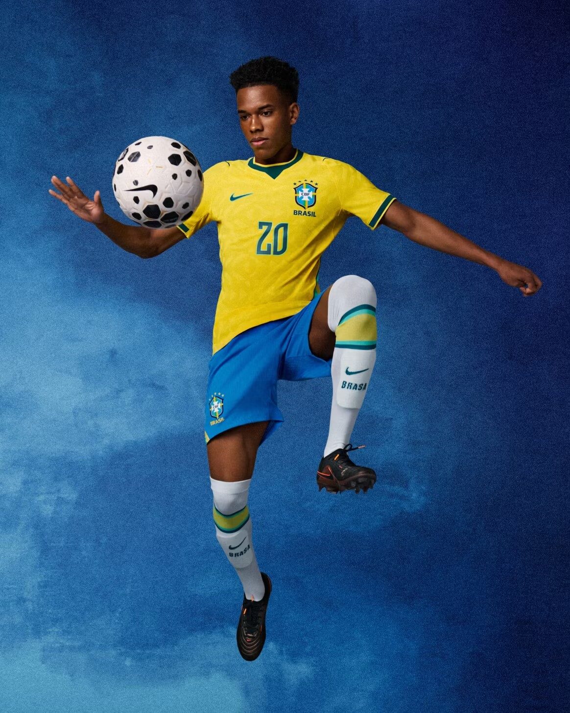 Nike Debuts Aero-FIT Cooling Across Its 2026 Federation Kits for This Summer's Tournament