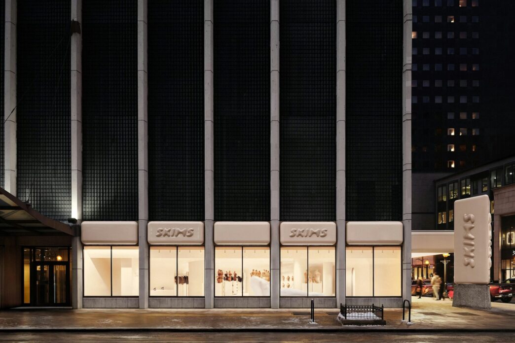 Skims Opens Chicago Flagship in the Heart of the Gold Coast