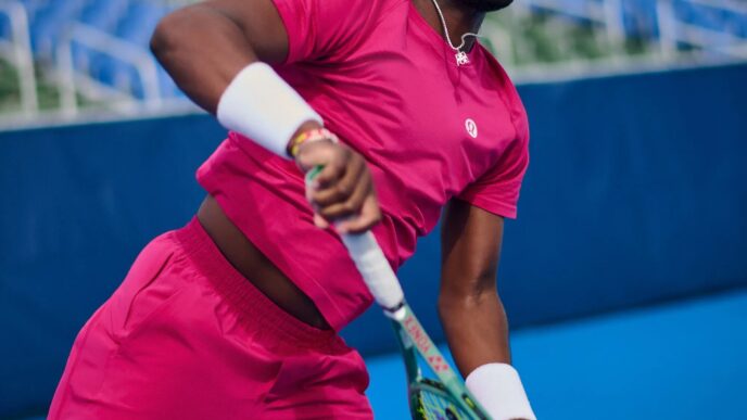 lululemon Celebrates a Landmark First Year as Official Outfitter of the BNP Paribas Open at Indian Wells