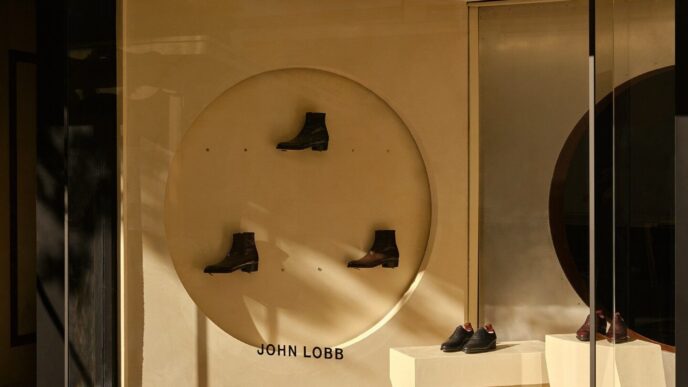 John Lobb Joins Madison Avenue's Elite Retail Corridor with its debut U.S. Flagship