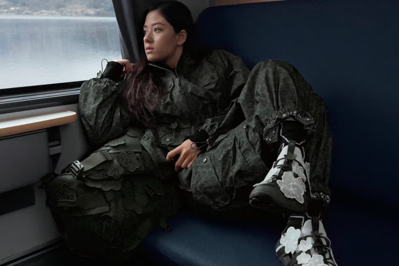 The North Face And Cecilie Bahnsen Drop Their Third Collab On March 26