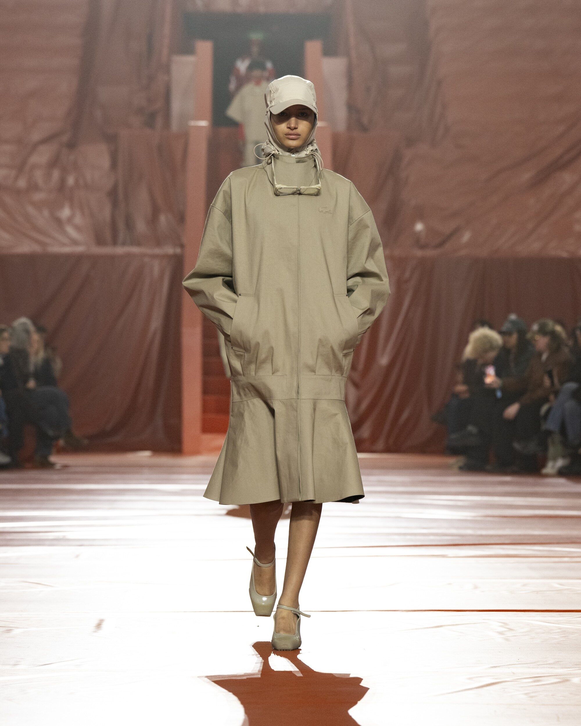 Lacoste's Washed Out Match Collection Draws Inspiration From Courtside Fashion