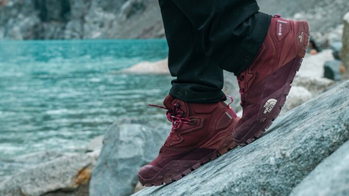 Top 10 Performance Brands Expanding into Technical Footwear