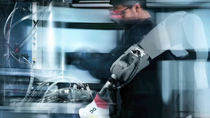 The Top Innovation Trends Reshaping Footwear in 2026