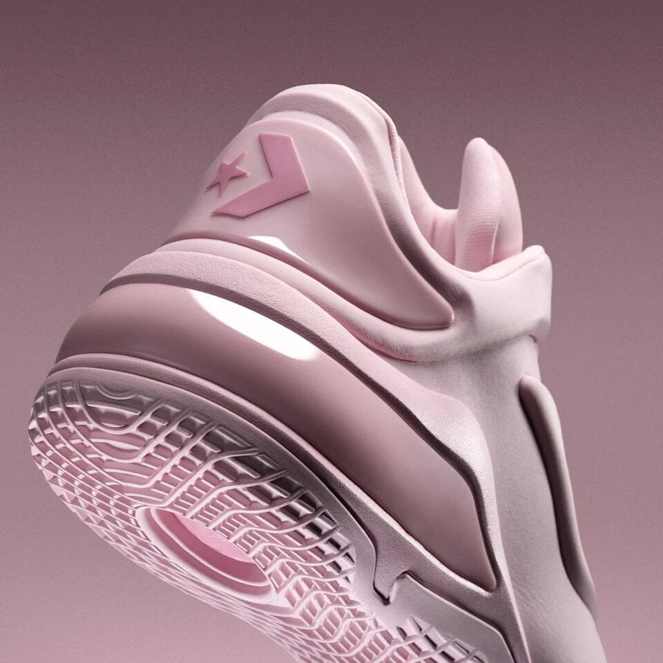 Converse and Shai Gilgeous-Alexander Drop the SHAI 001 in Blush