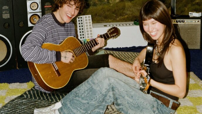 Vans Brings Its 60th Anniversary Off The Wall Campaign To Urban Outfitters Stores
